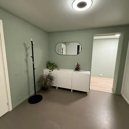 Leilighet I Vakre Omgivelser Tromsø Extérieur photo