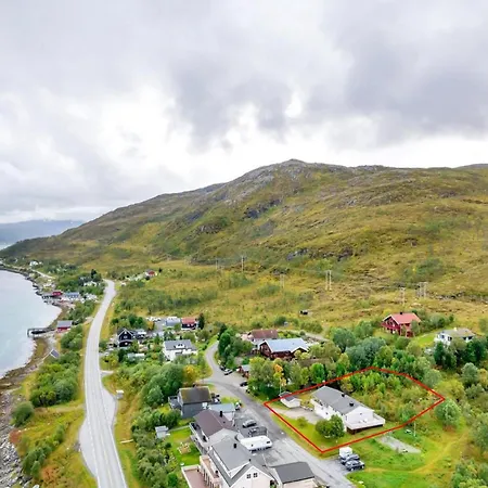 Leilighet I Vakre Omgivelser Tromsø Extérieur photo
