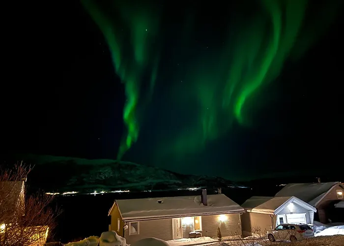 Leilighet I Vakre Omgivelser