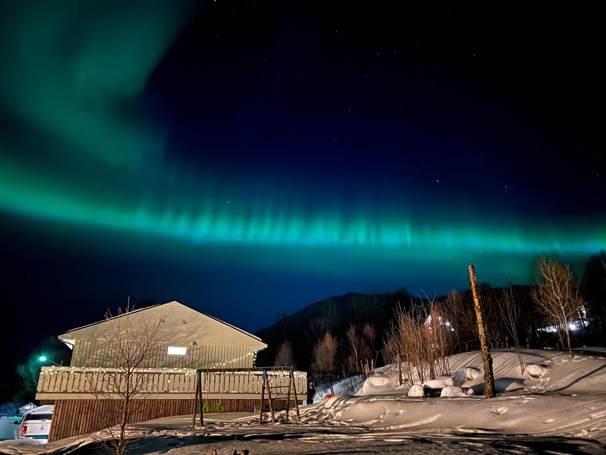 Appartement I Vakre Omgivelser Tromsø