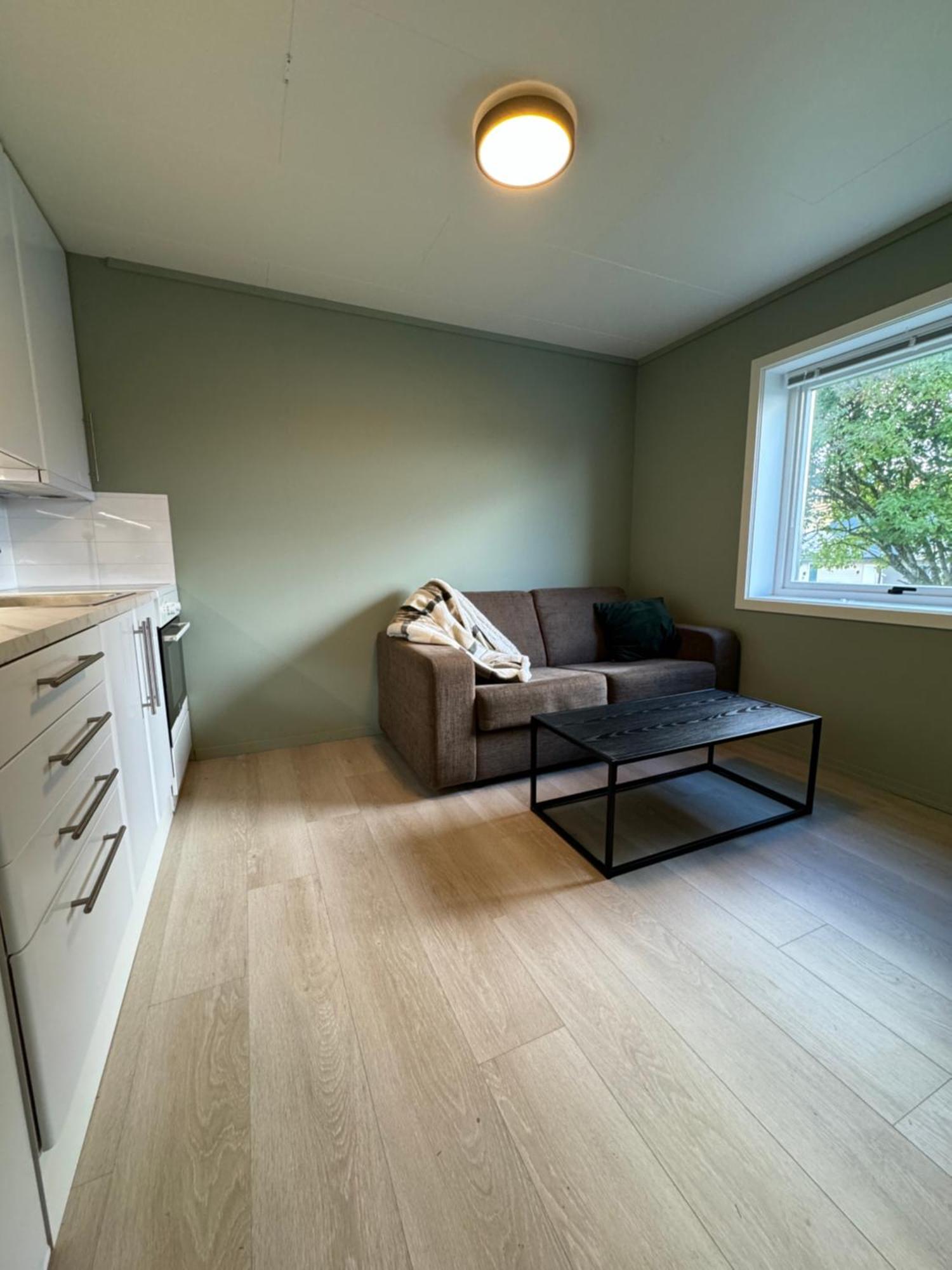 Appartement I Vakre Omgivelser *
