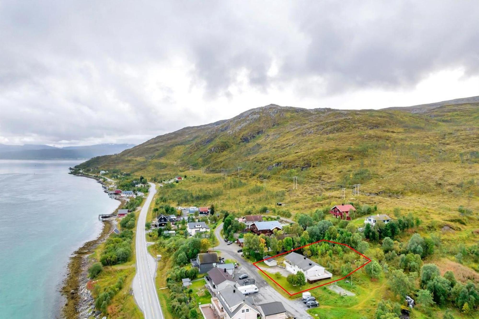 Appartement I Vakre Omgivelser Tromsø